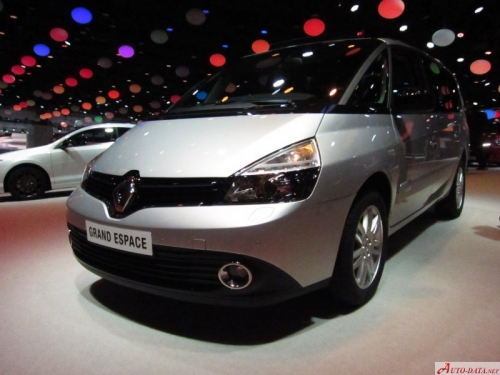 Renault Espace IV Phase IV