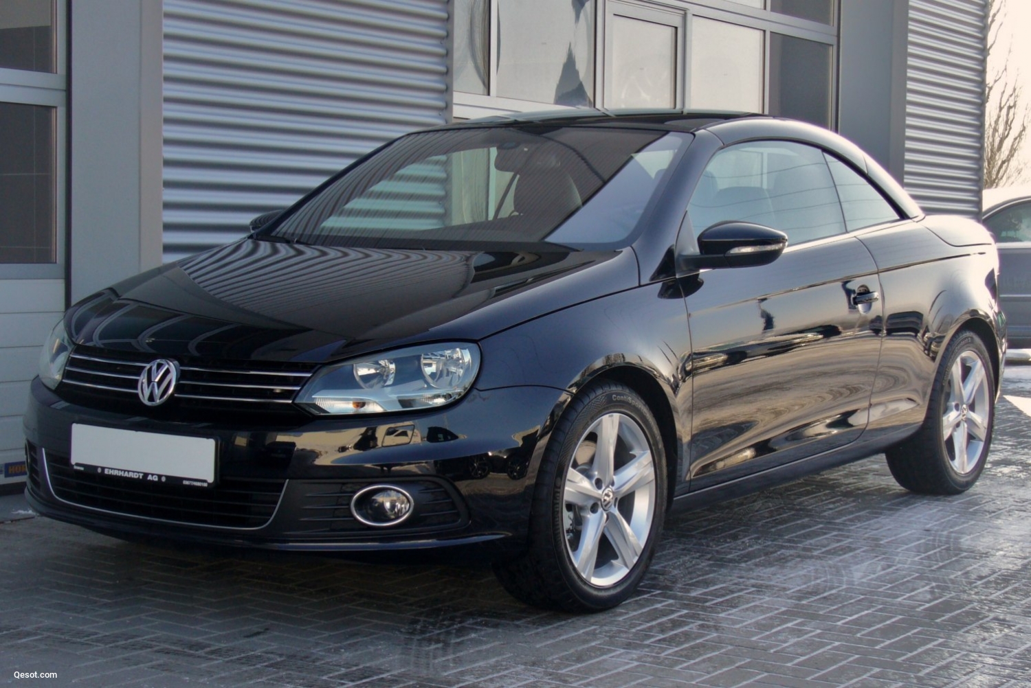 Volkswagen Eos 2010 1.4 TSI (122 PS) Volkswagen Eos 2010 1.4 TSI (122 PS)