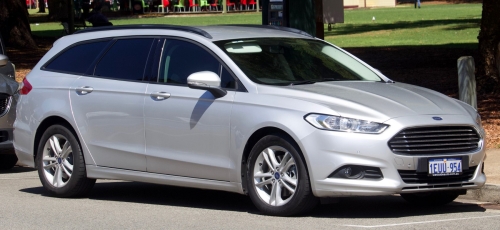Ford Mondeo IV Wagon 2014