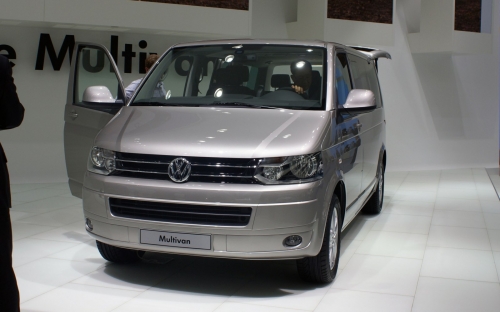 Volkswagen Multivan T5 2009