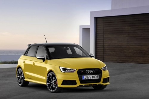 Audi S1 Sportback 2014
