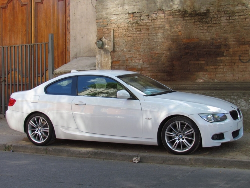 BMW 3 Series Coupe E92 2010