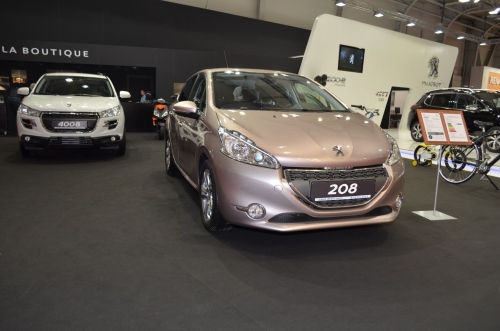 Peugeot 208 2013