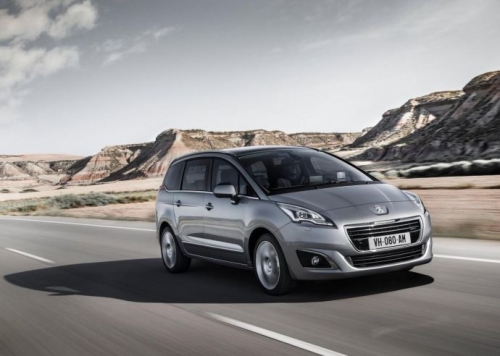 Peugeot Phase 2 2013 2014