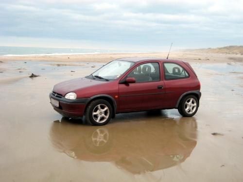 Opel Corsa B 1993