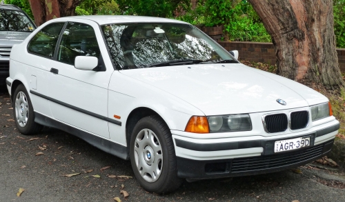BMW 3 Series Compact E36 1993