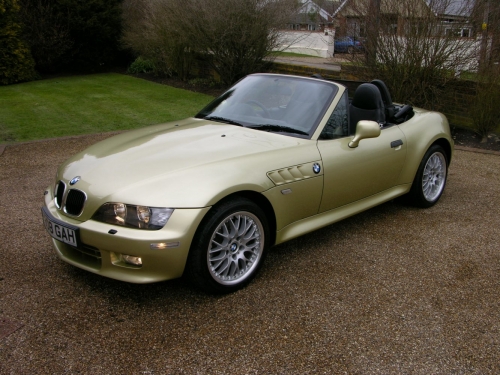 BMW Z3 E36-7 1997