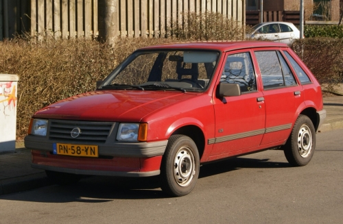 Opel Corsa A 1990