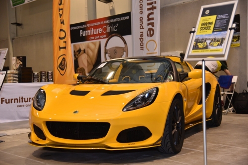 Lotus Elise Series 3 2012