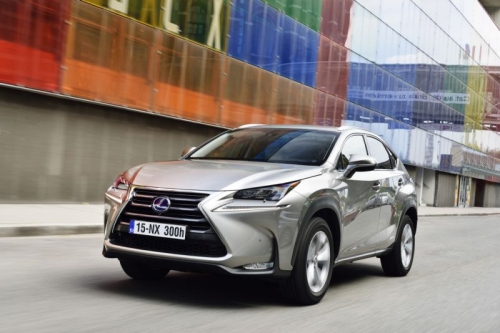 Lexus NX AZ10 2014