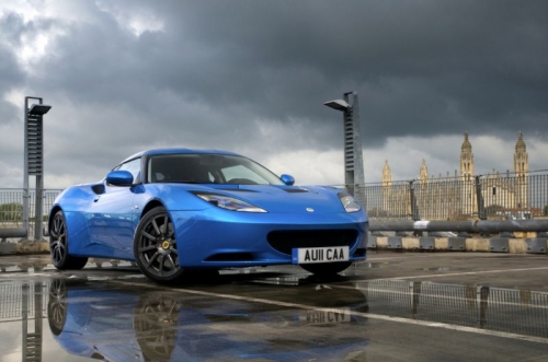 Lotus Evora S 2011