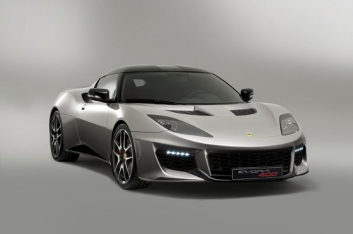 Lotus Evora 400 2015