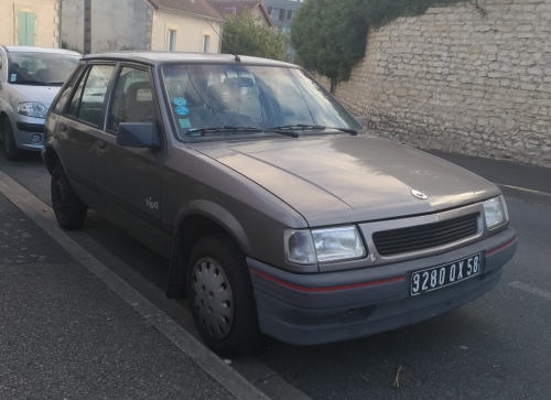 Opel Corsa A 1992