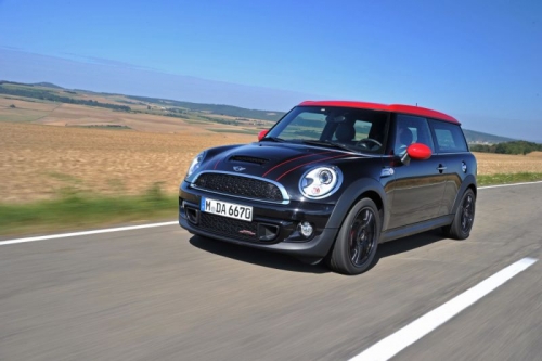 Mini Clubman R55 2011