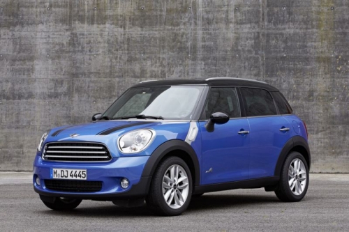 Mini Countryman R60 2010