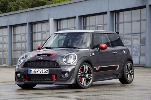 Mini Hatch R56 2012