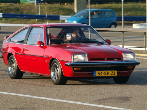 Opel Manta B CC 1977