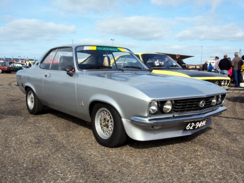Opel Manta A 1975
