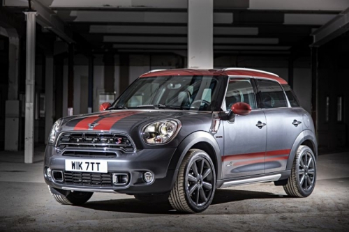 Mini Countryman R60 2014