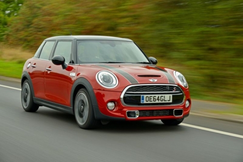 Mini Hatch F55 F56 2015