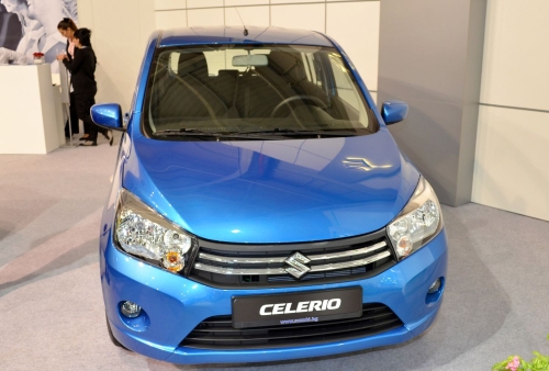 Suzuki Celerio 2014