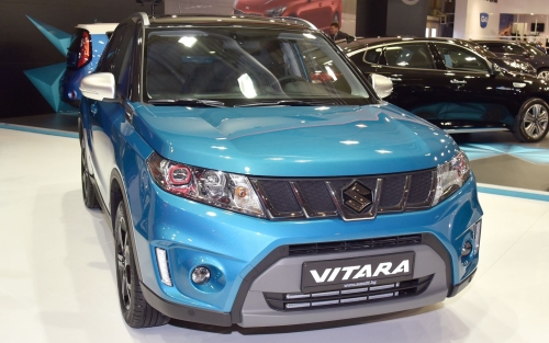 Suzuki Vitara IV 2014