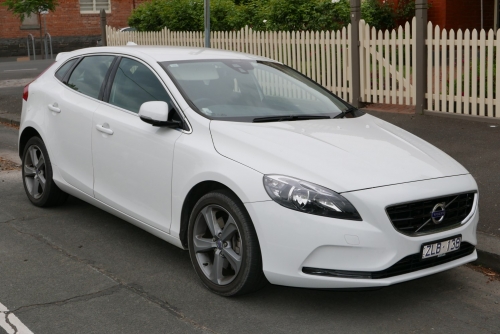 Volvo V40 2014
