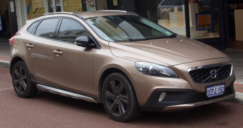 Volvo V40 Cross Country 2015