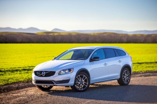 Volvo V60 I Cross Country 2015