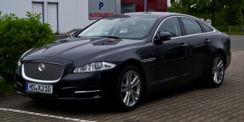 Jaguar XJ X351 2012