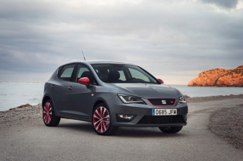 Seat Ibiza 5 2015