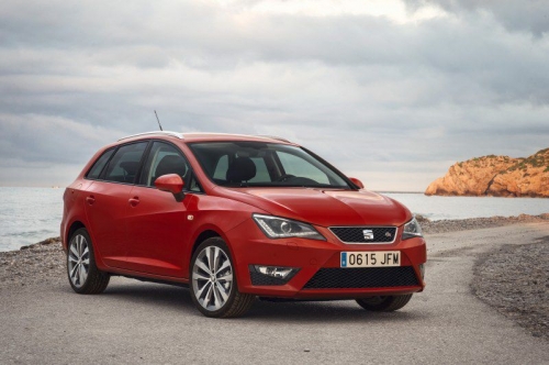 Seat Ibiza 5 ST 2015