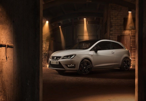 Seat Ibiza IV SC 2015
