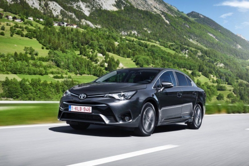 Toyota Avensis III 2015