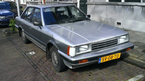 Daihatsu Charmant A 1983