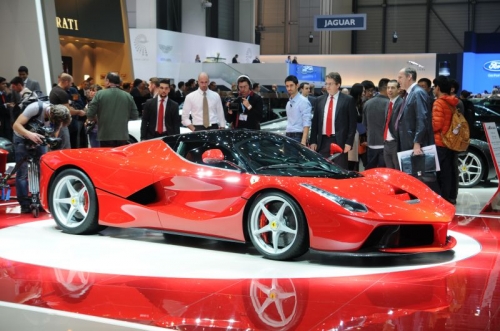 Ferrari LaFerrari 2013