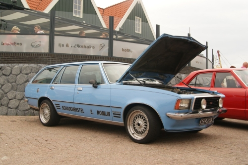 Opel Rekord D Caravan 1975