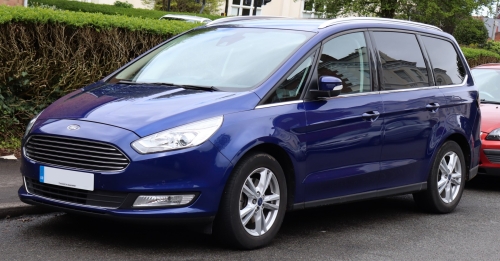 Ford Galaxy III 2015