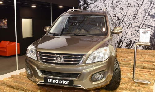 Great Wall Hover H6 2011