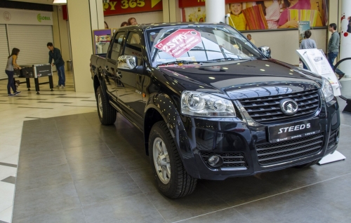 Great Wall Steed 5 2011