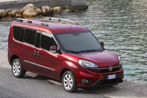 Fiat Doblo II 2015