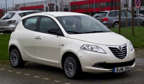 Lancia Ypsilon 846 2011