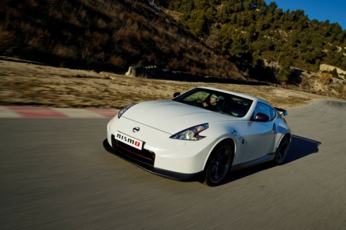 Nissan 370Z NISMO 2014