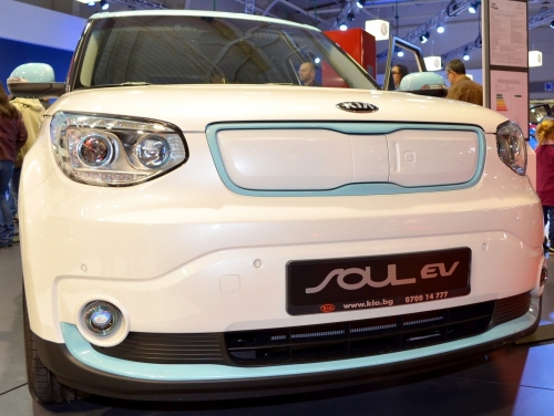 Kia Soul 2 2014