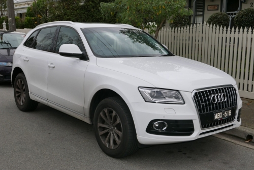 Audi Q5 I 2013
