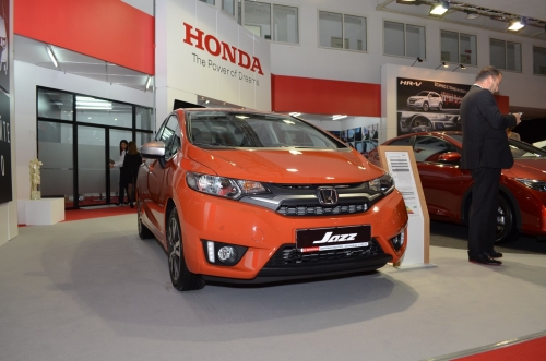 Honda Jazz III 2015