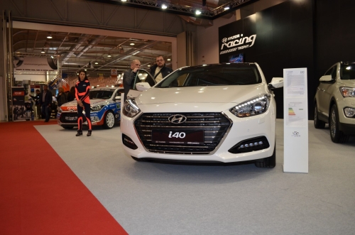 Hyundai i40 Sedan 2015