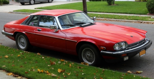 Jaguar XJS Coupe 1986