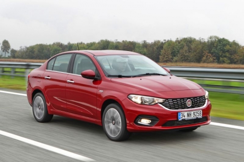 Fiat Tipo 356 2015