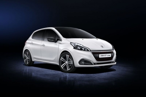 Peugeot 208 I 2015